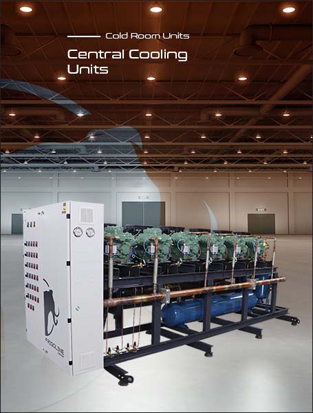 Central Cooling Units
