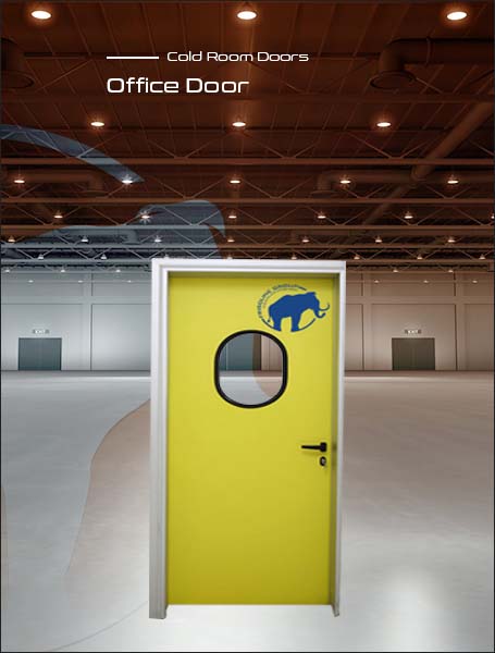 Office Door