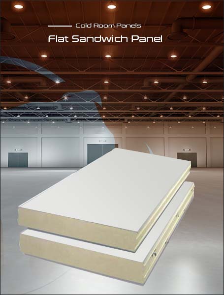Flat Sandwich Panel