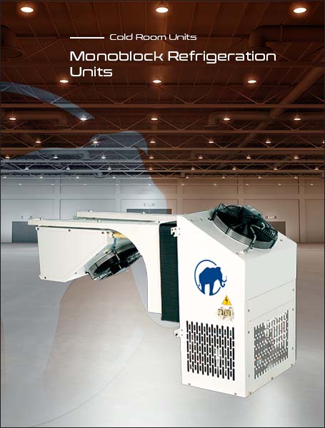 Monoblock Refrigeration Units
