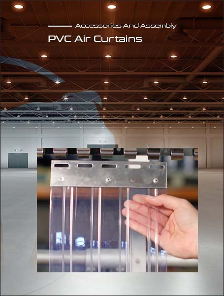 PVC Air Curtains
