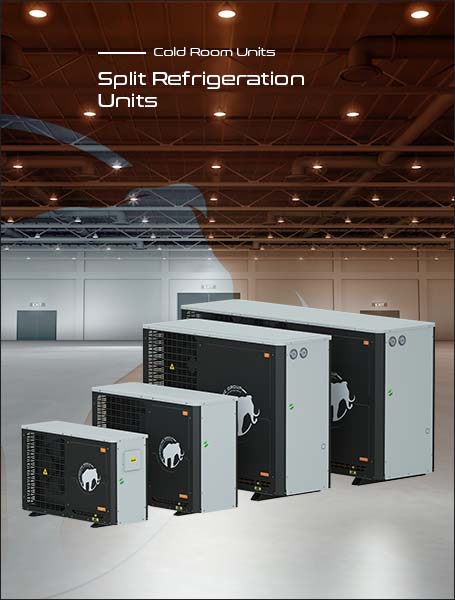 Split Refrigeration Units