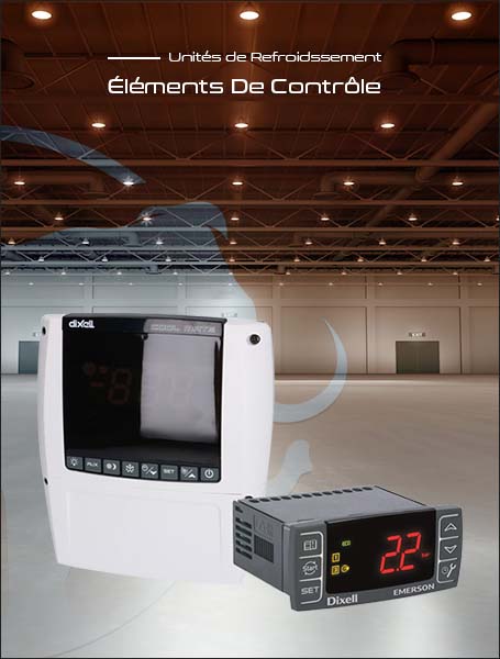 Éléments De Contrôle