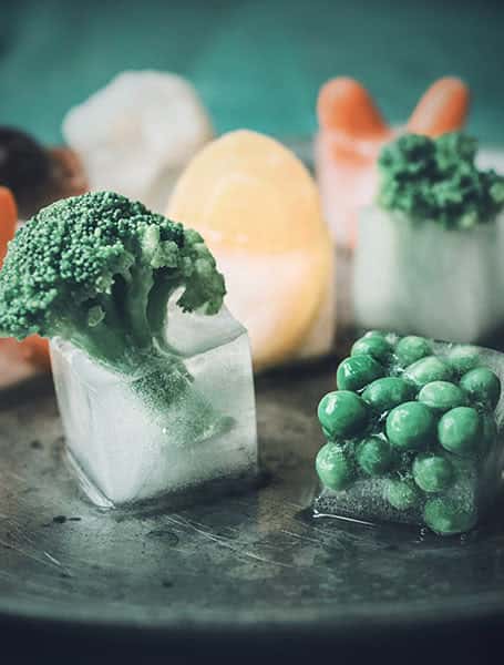 Meyve ve Sebze Muhafaza Odaları